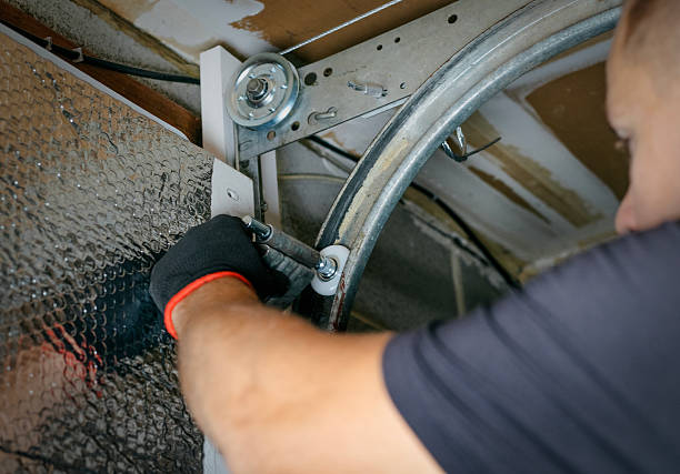 Affordable Garage Door Roller Replacement solutions in Winooski, VT